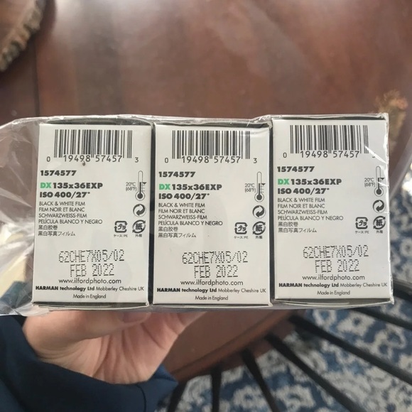 Oldies hp5 plus 400 film - Picture 3 of 3